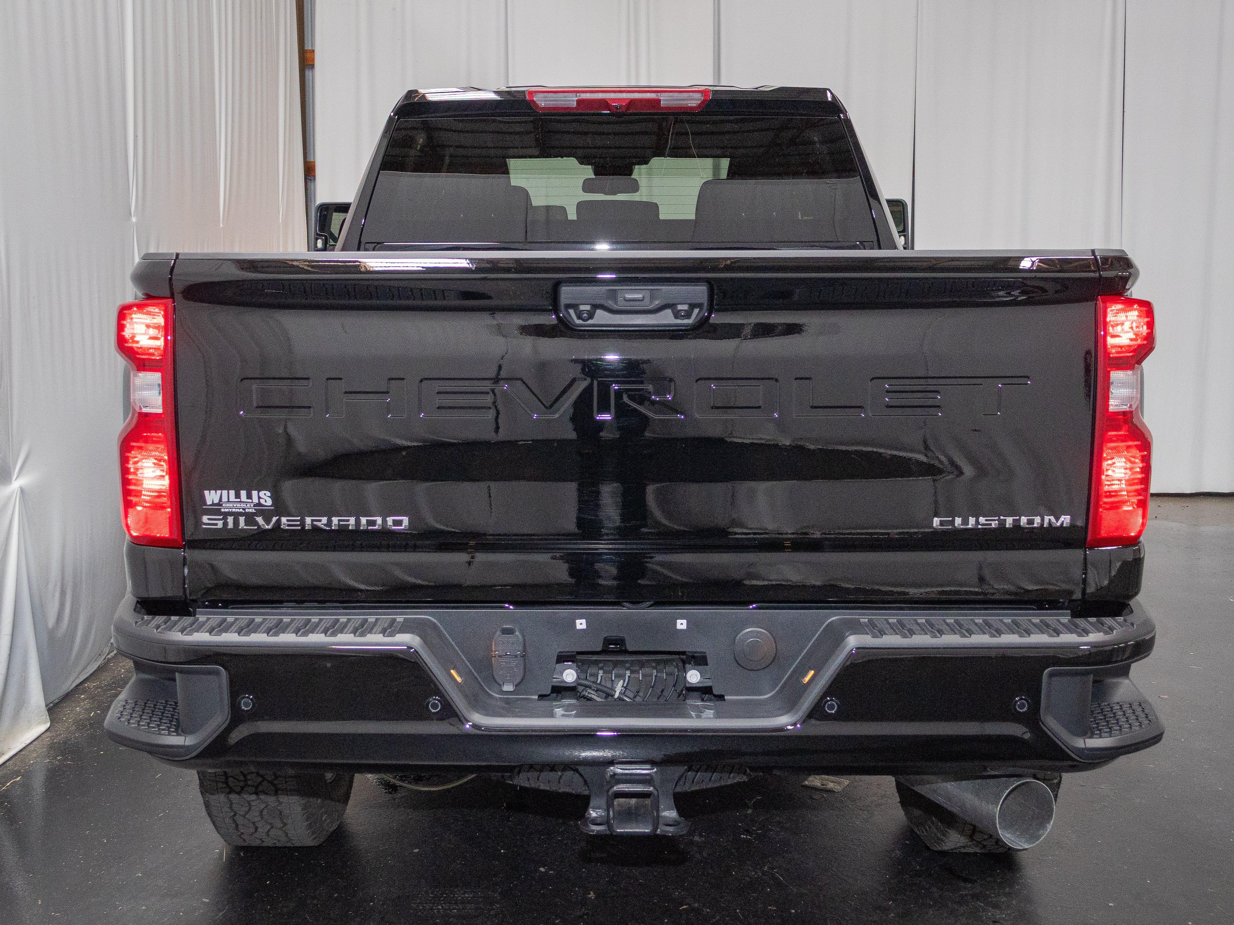 2025 Chevrolet Silverado 2500 HD Custom
