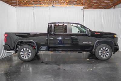 2025 Chevrolet Silverado 2500 HD Custom