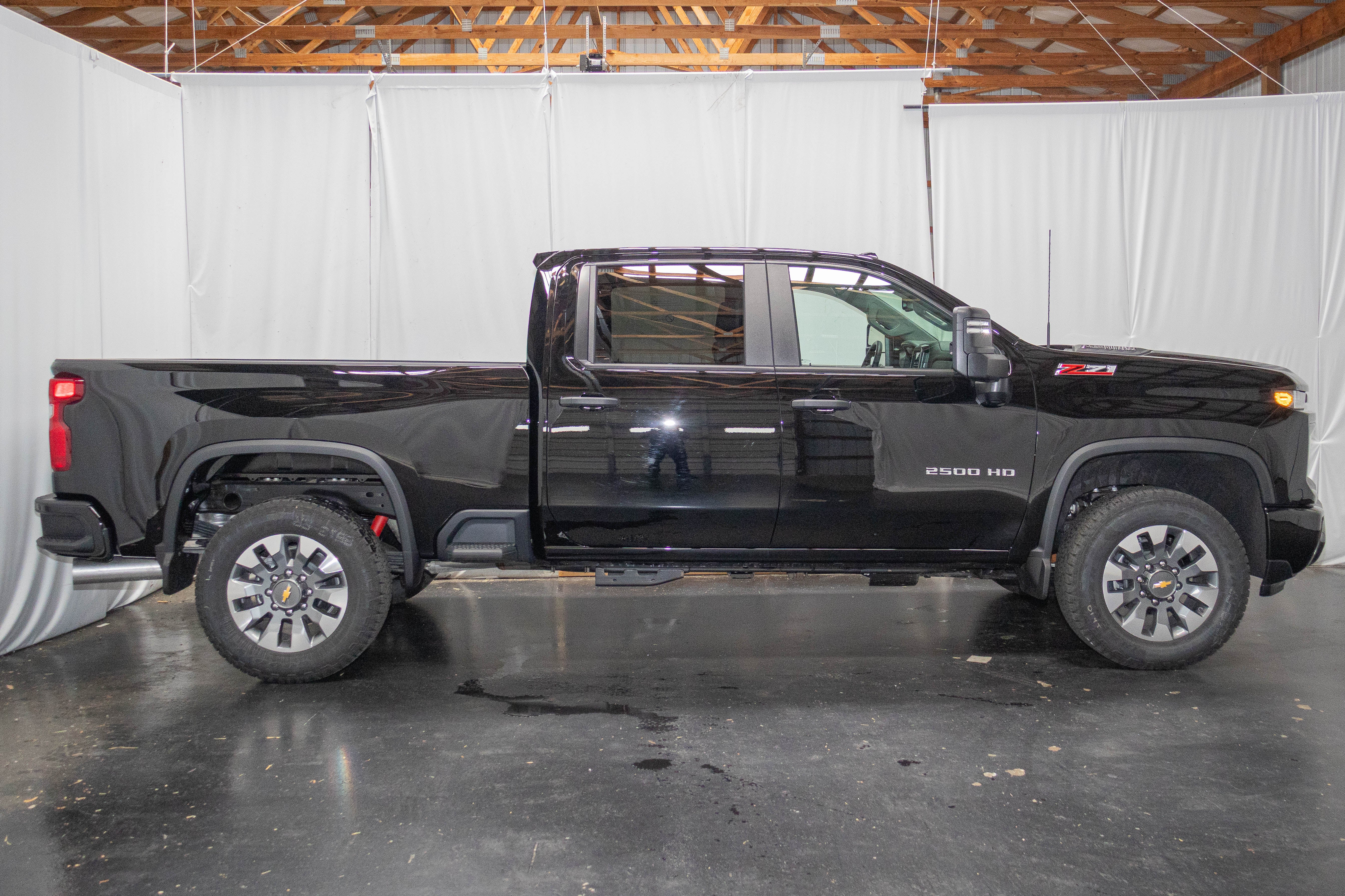 2025 Chevrolet Silverado 2500 HD Custom