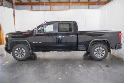 2025 Chevrolet Silverado 2500 HD Custom