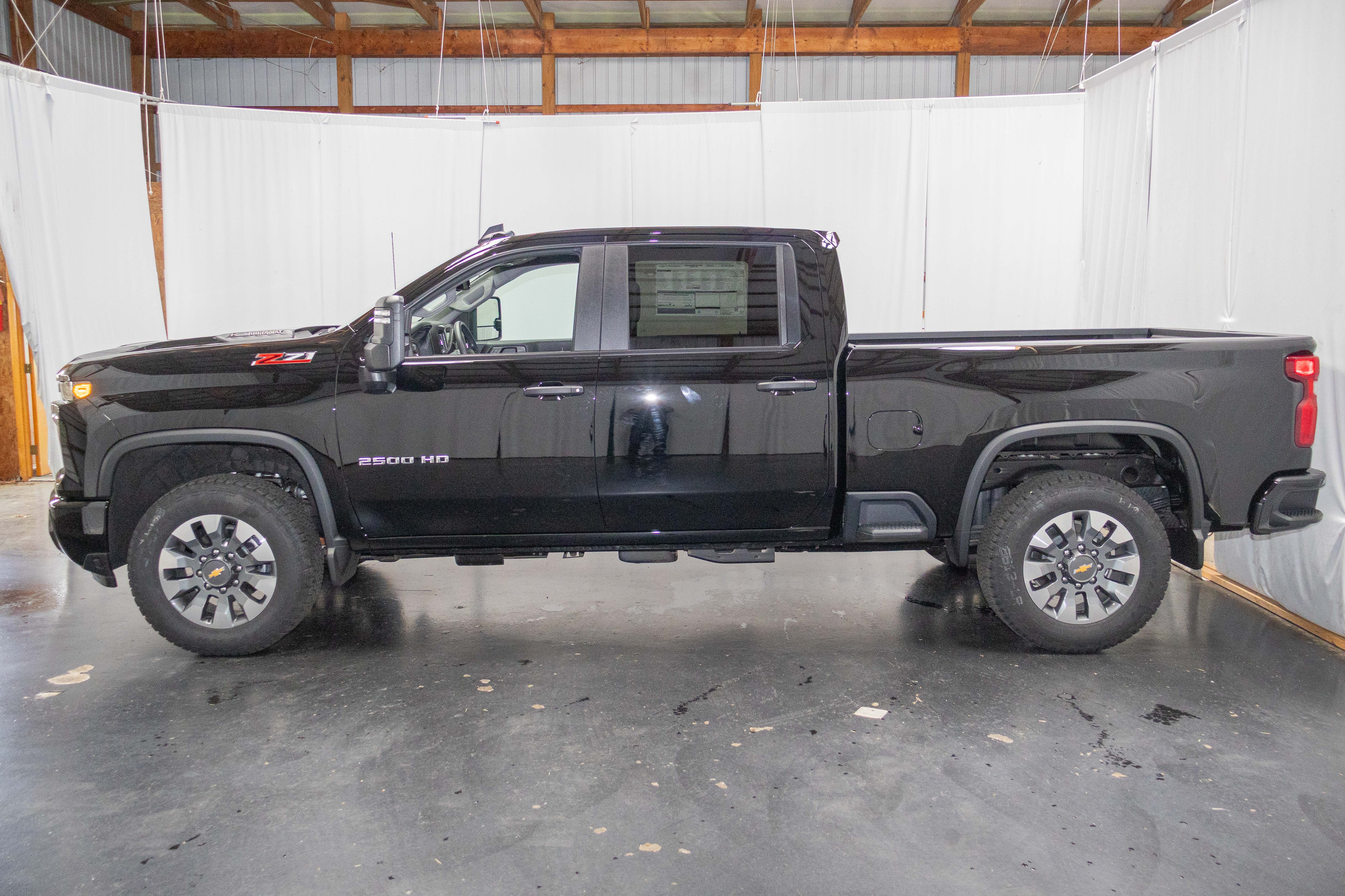 2025 Chevrolet Silverado 2500 HD Custom