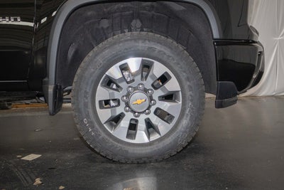 2025 Chevrolet Silverado 2500 HD Custom