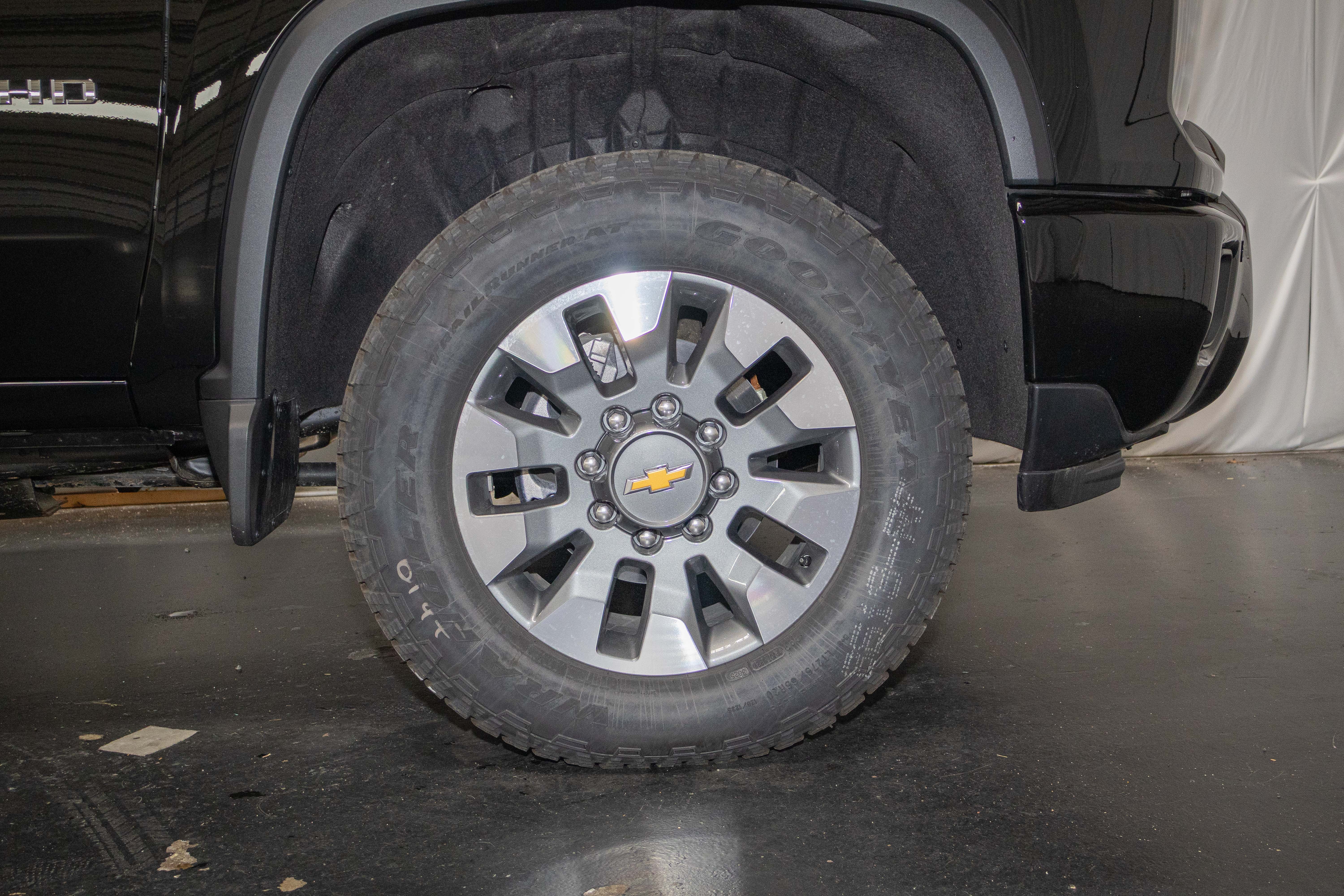2025 Chevrolet Silverado 2500 HD Custom