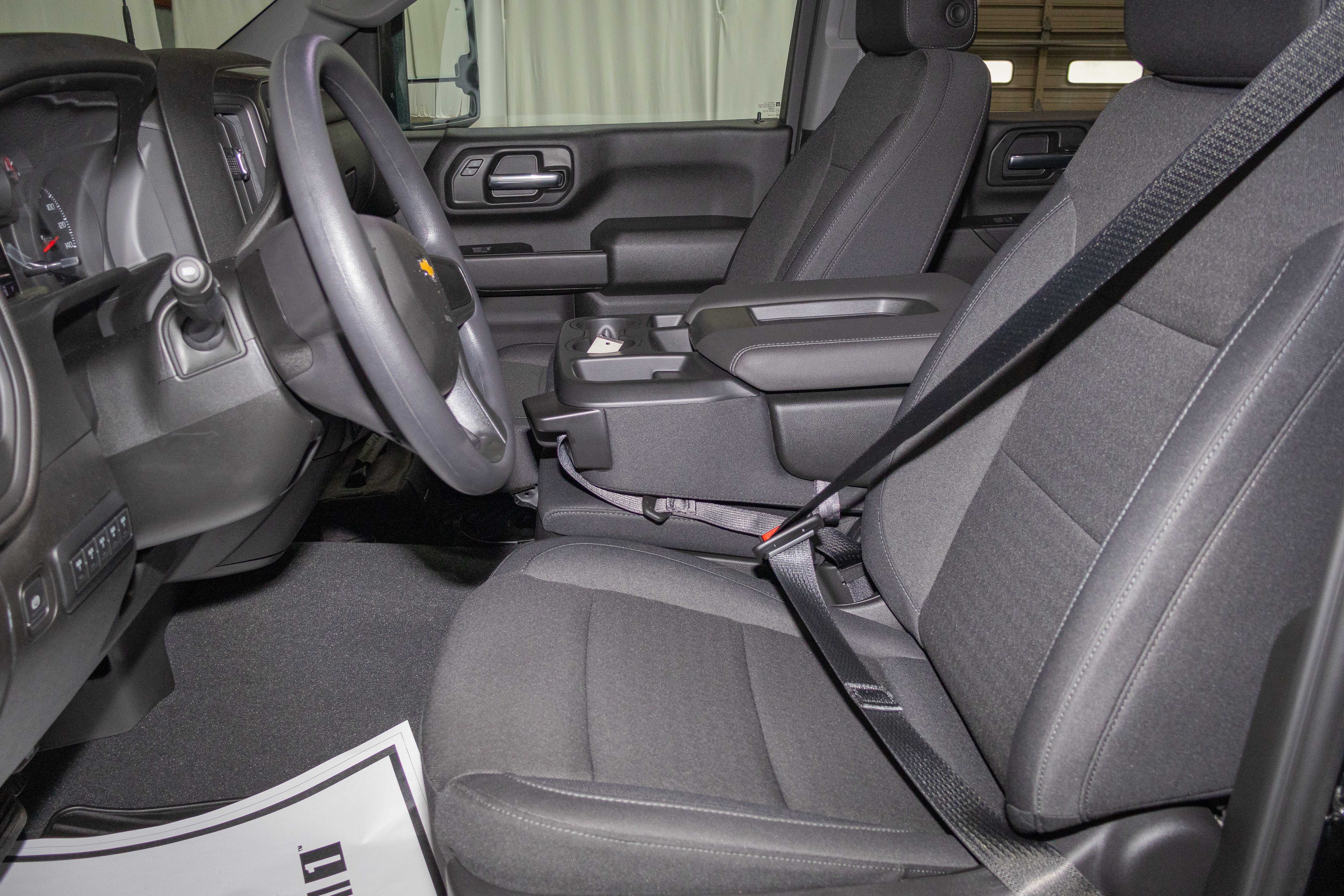 2025 Chevrolet Silverado 2500 HD Custom
