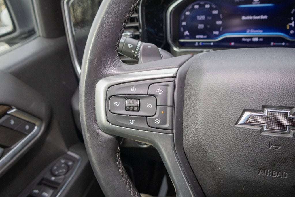 2022 Chevrolet Silverado 1500 RST