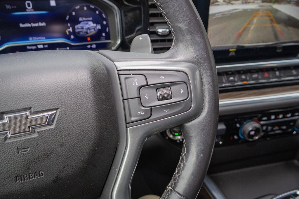 2022 Chevrolet Silverado 1500 RST