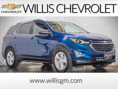 2021 Chevrolet Equinox Premier