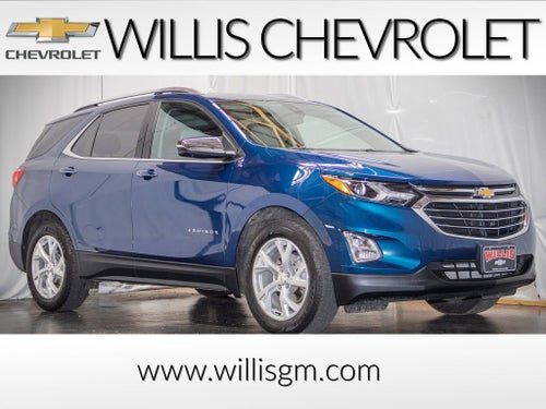 2021 Chevrolet Equinox Premier