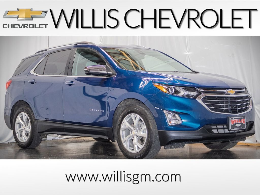 2021 Chevrolet Equinox Premier