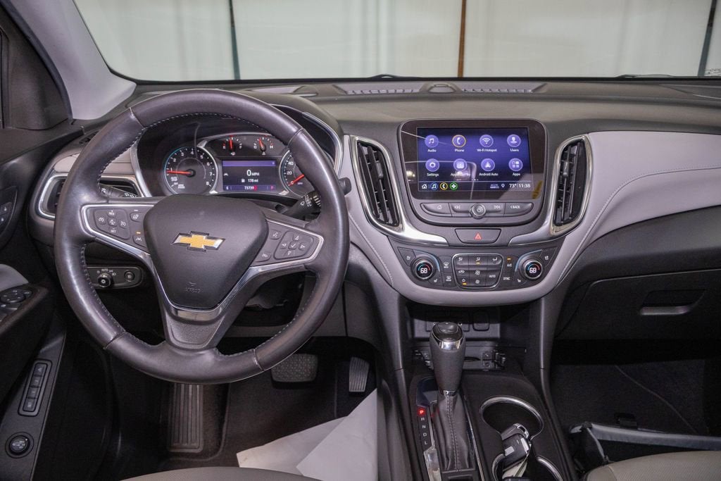 2021 Chevrolet Equinox Premier