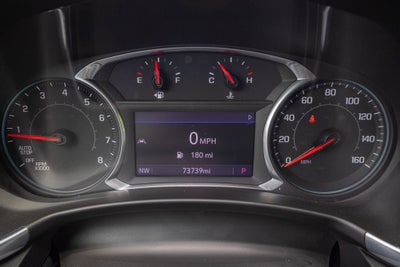 2021 Chevrolet Equinox Premier