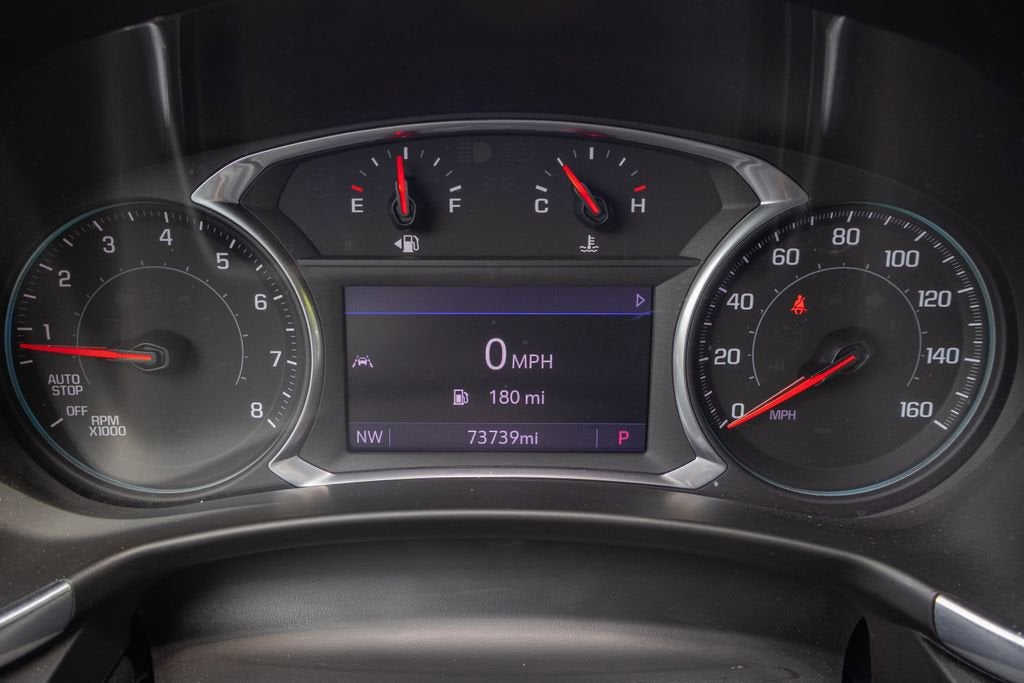 2021 Chevrolet Equinox Premier