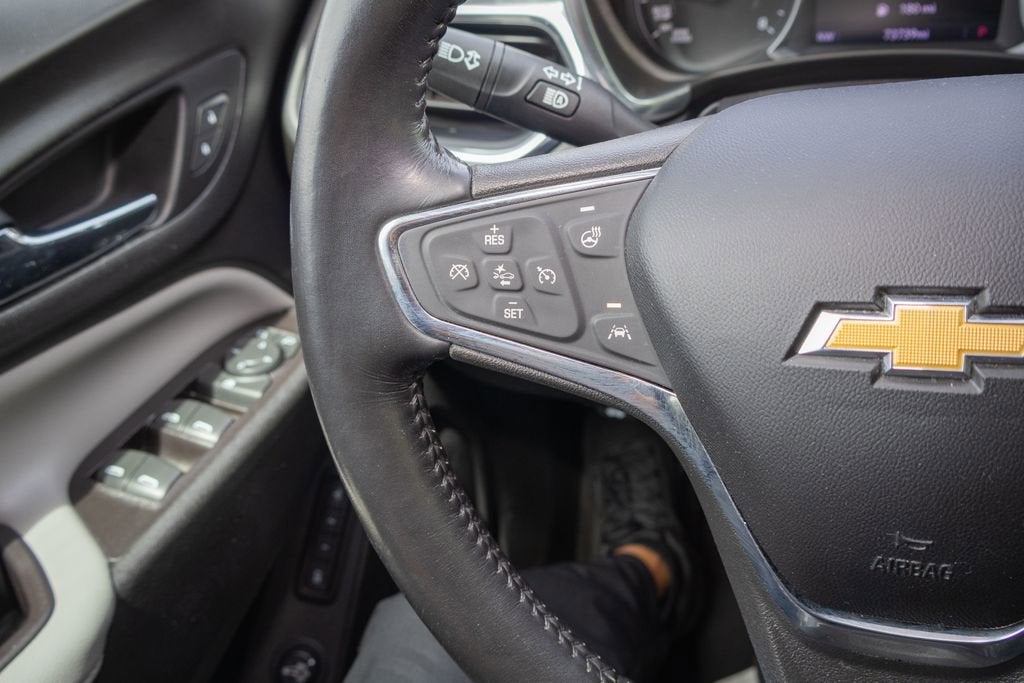2021 Chevrolet Equinox Premier