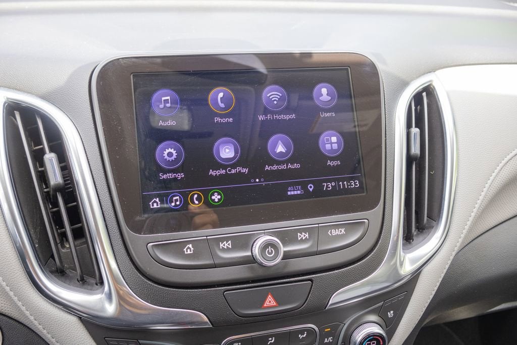 2021 Chevrolet Equinox Premier