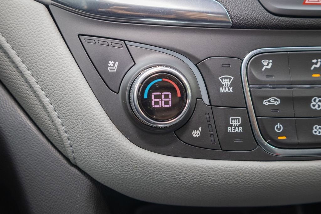 2021 Chevrolet Equinox Premier