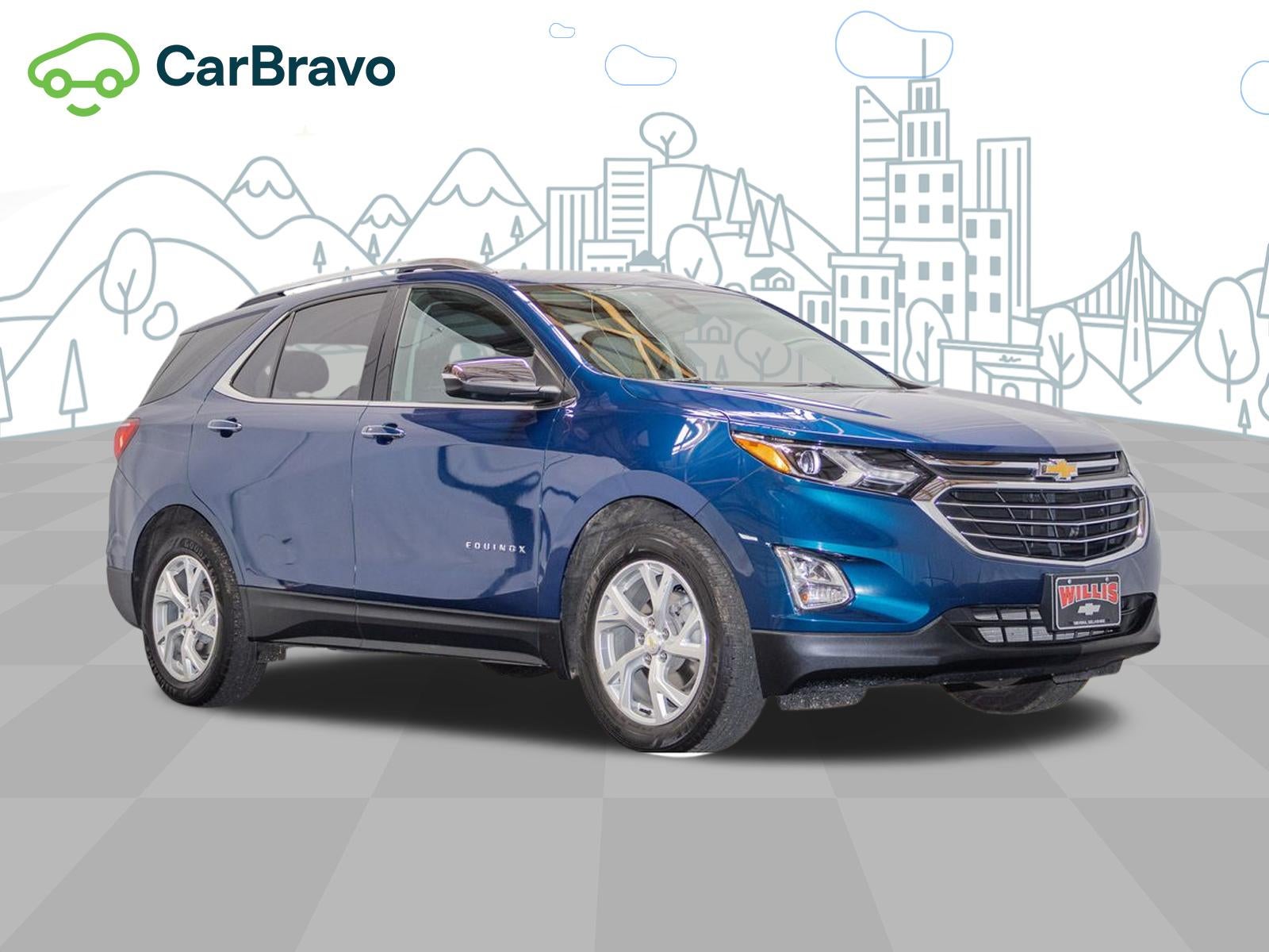 2021 Chevrolet Equinox Premier
