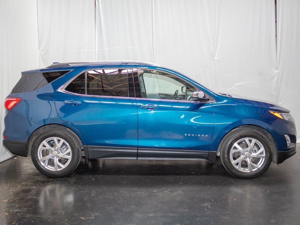 2021 Chevrolet Equinox Premier