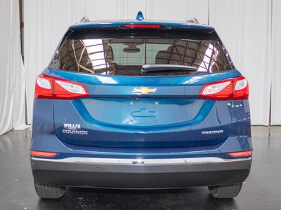 2021 Chevrolet Equinox Premier