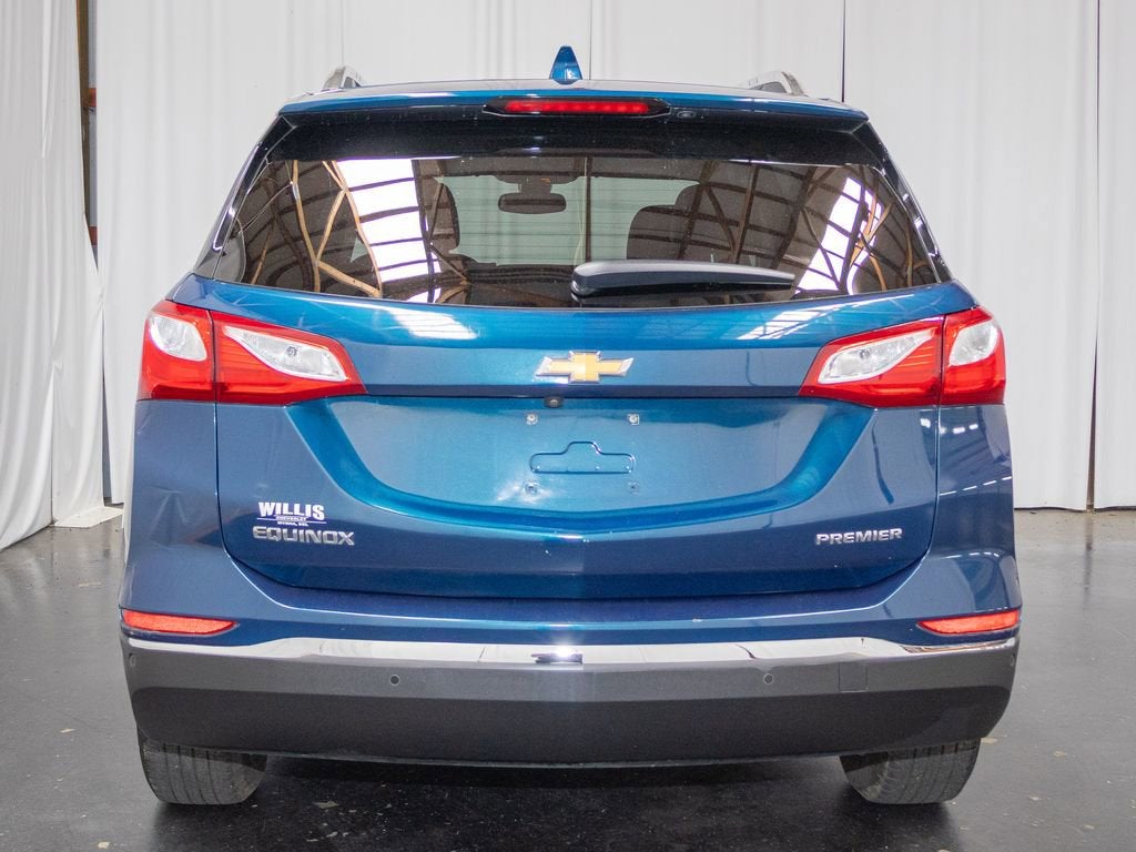 2021 Chevrolet Equinox Premier