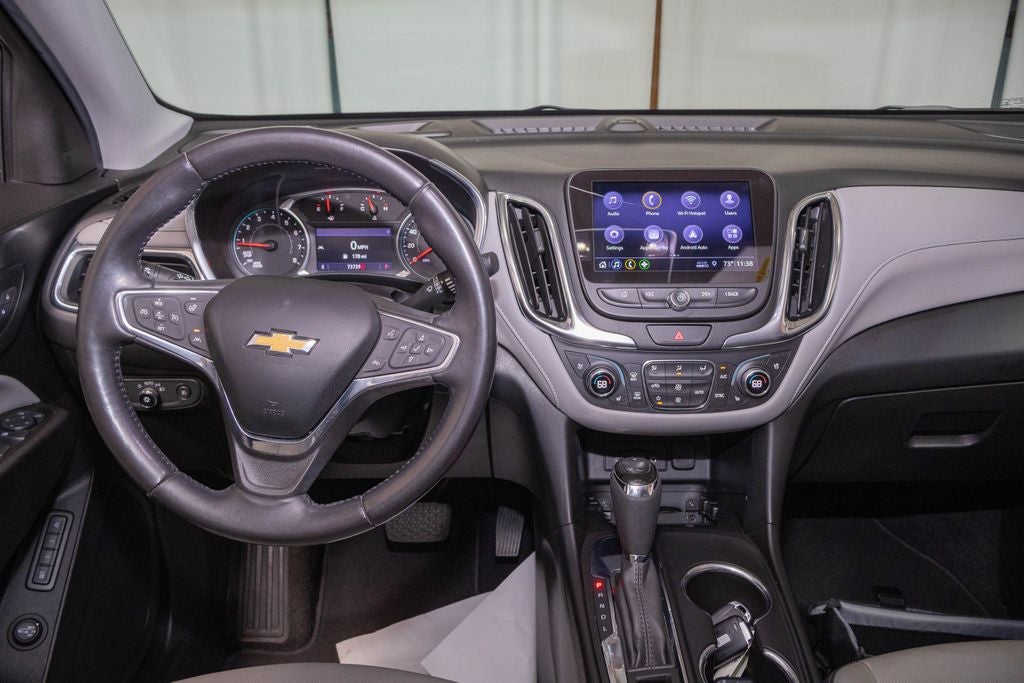 2021 Chevrolet Equinox Premier