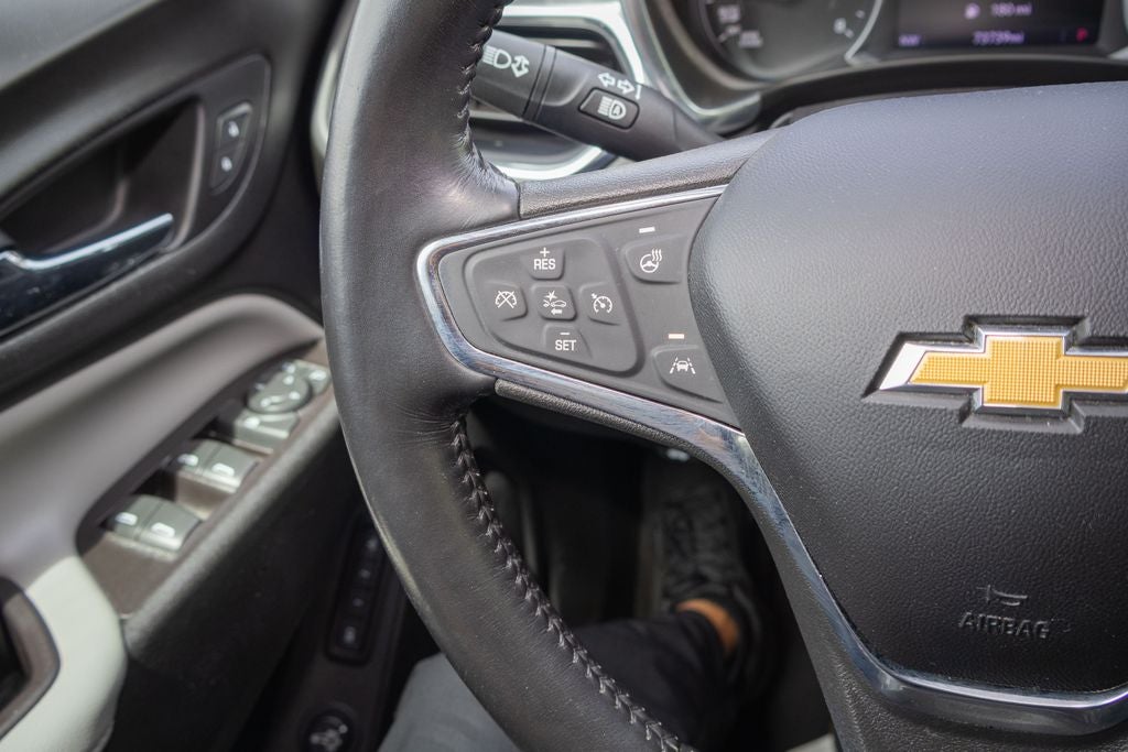 2021 Chevrolet Equinox Premier