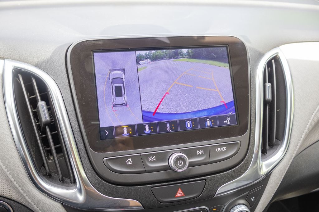 2021 Chevrolet Equinox Premier