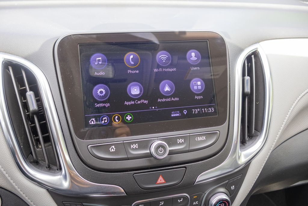 2021 Chevrolet Equinox Premier