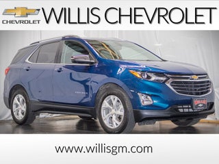 2021 Chevrolet Equinox Premier