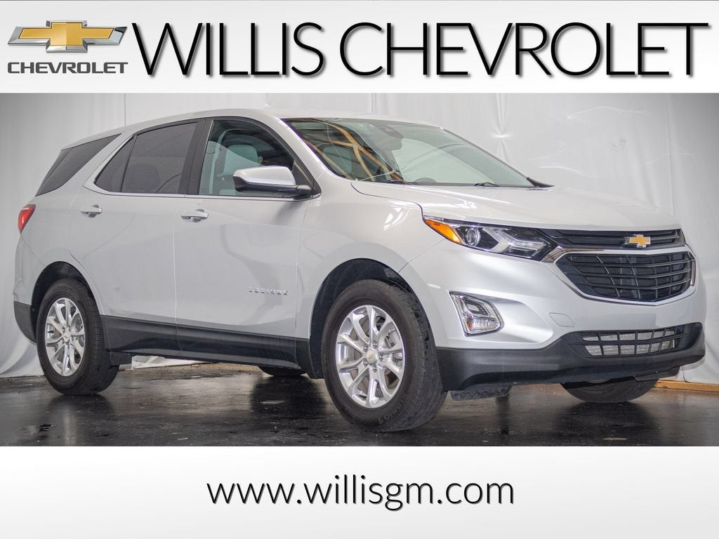 2021 Chevrolet Equinox LT
