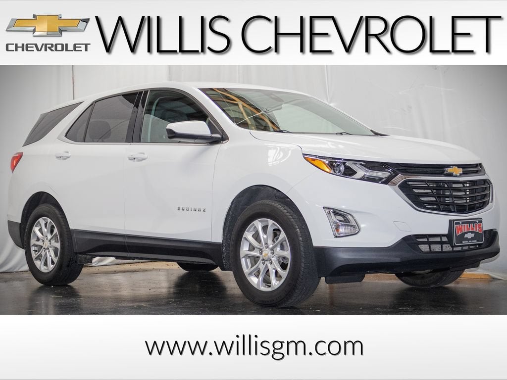 2020 Chevrolet Equinox LT