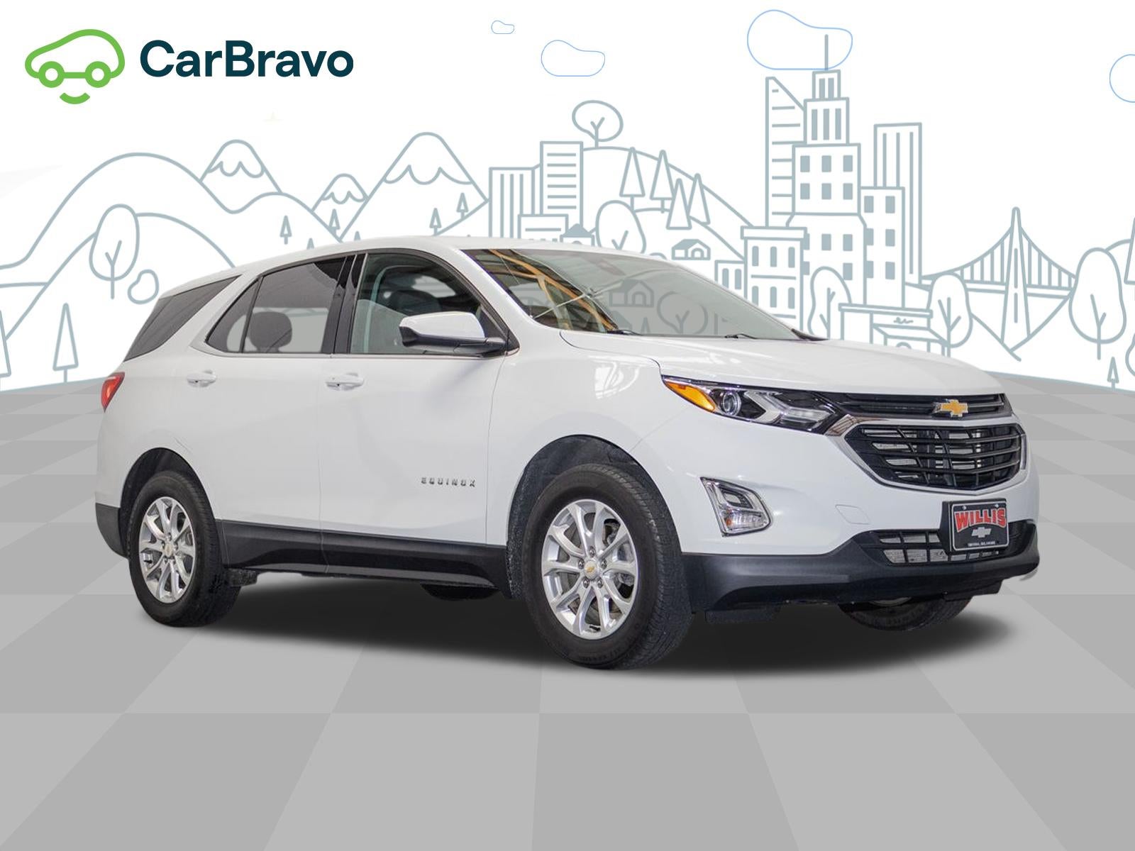 2020 Chevrolet Equinox LT