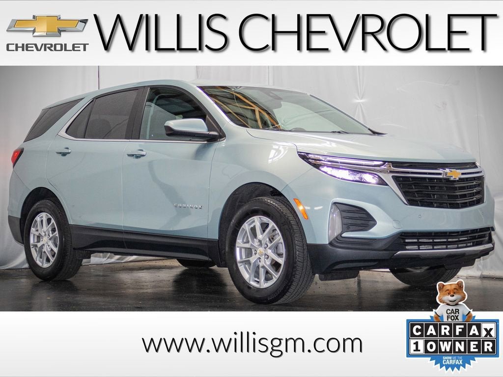 2022 Chevrolet Equinox