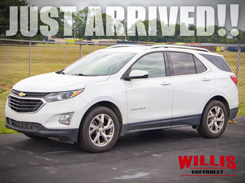 2019 Chevrolet Equinox LT