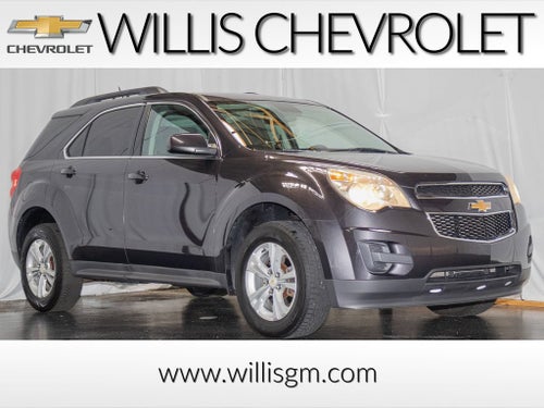 2013 Chevrolet Equinox LT