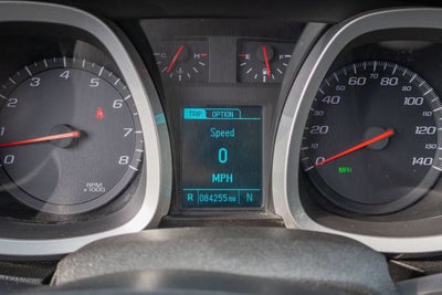 2013 Chevrolet Equinox LT