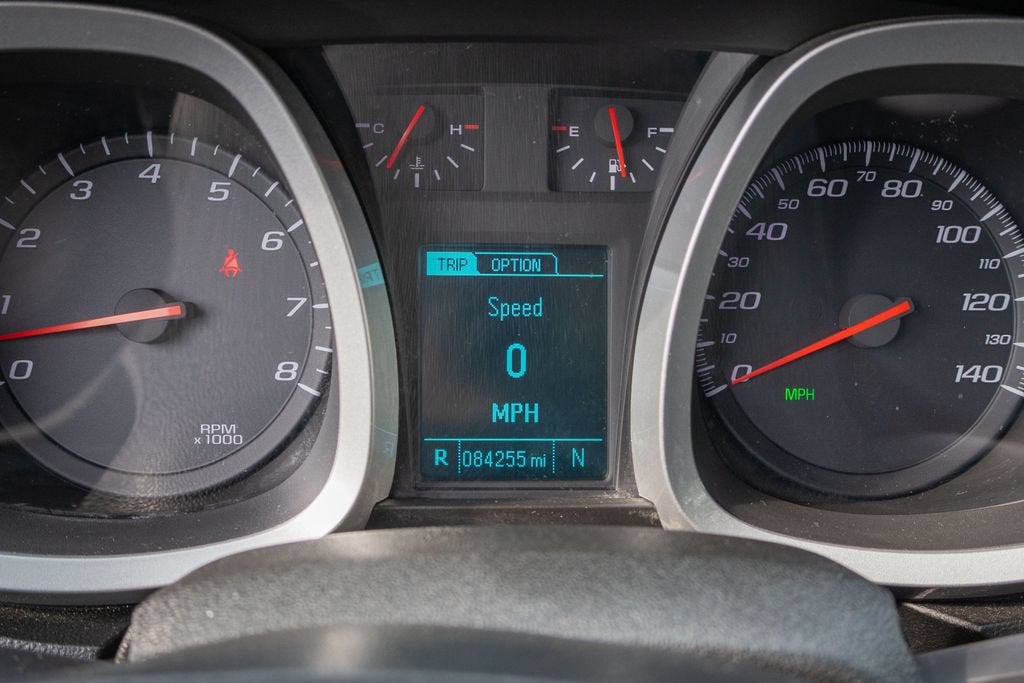 2013 Chevrolet Equinox LT