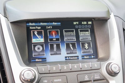 2013 Chevrolet Equinox LT