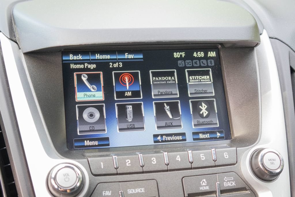 2013 Chevrolet Equinox LT