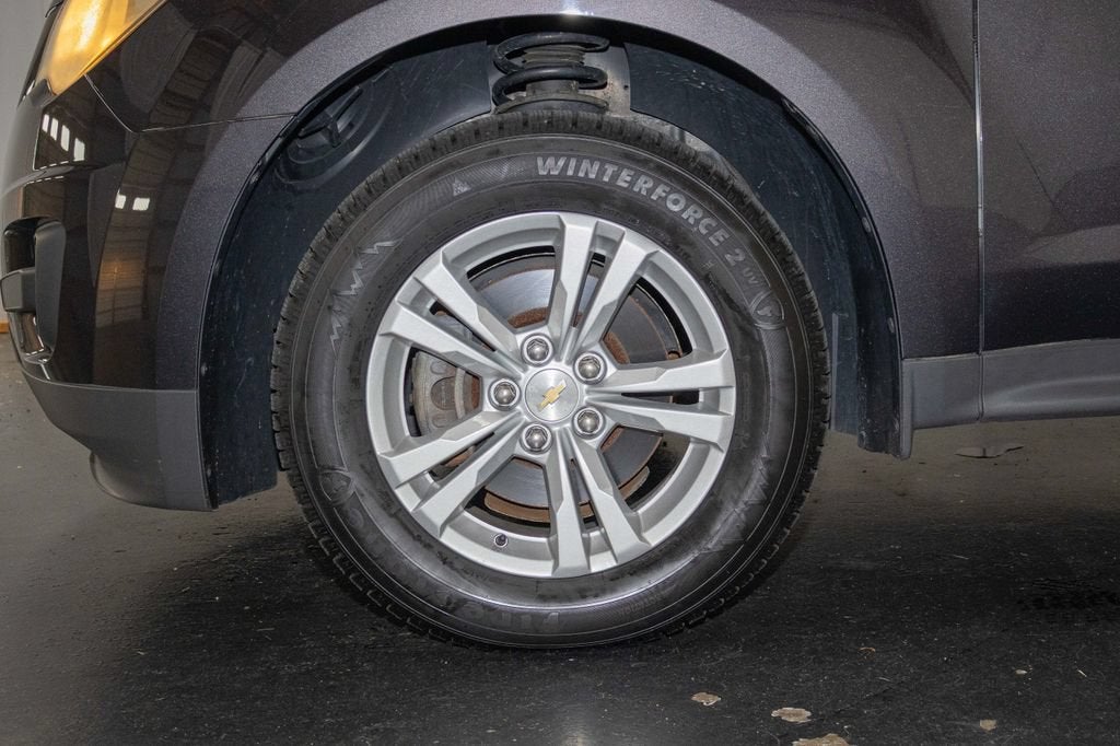 2013 Chevrolet Equinox LT