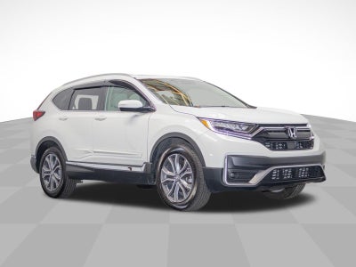 2022 Honda CR-V Touring