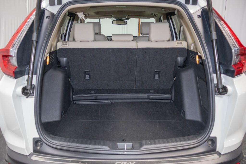 2022 Honda CR-V Touring