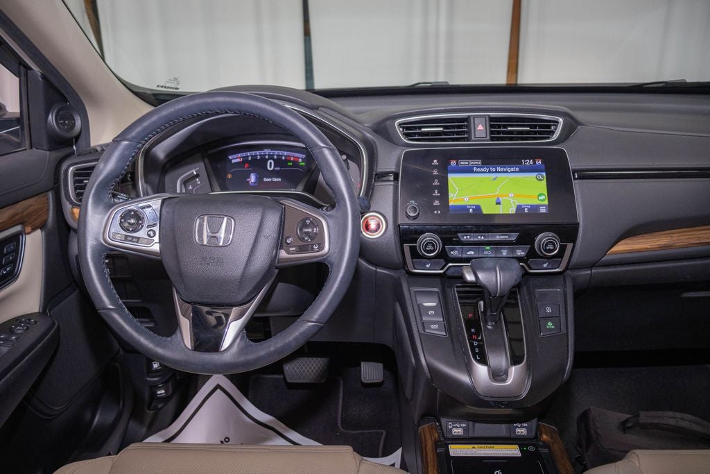 2022 Honda CR-V Touring