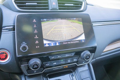 2022 Honda CR-V Touring