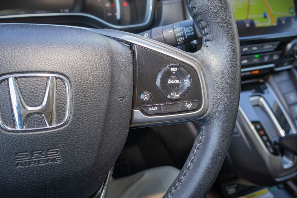 2022 Honda CR-V Touring