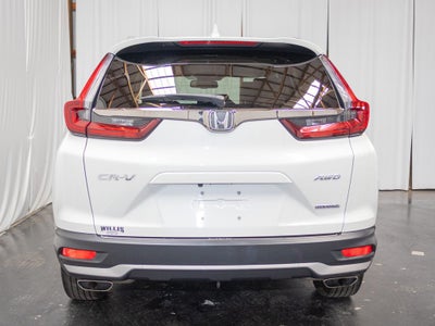 2022 Honda CR-V Touring
