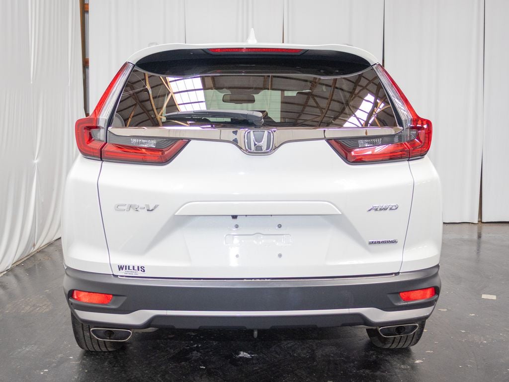 2022 Honda CR-V Touring