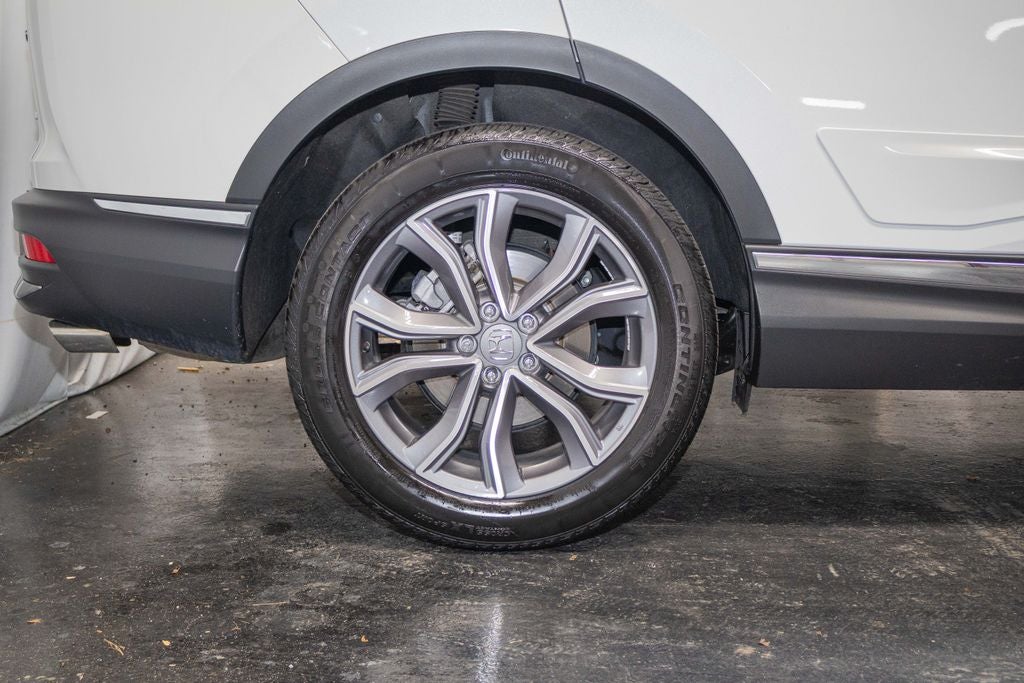2022 Honda CR-V Touring
