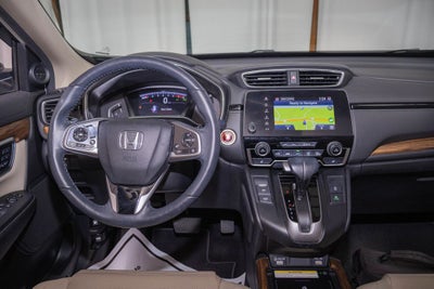 2022 Honda CR-V Touring