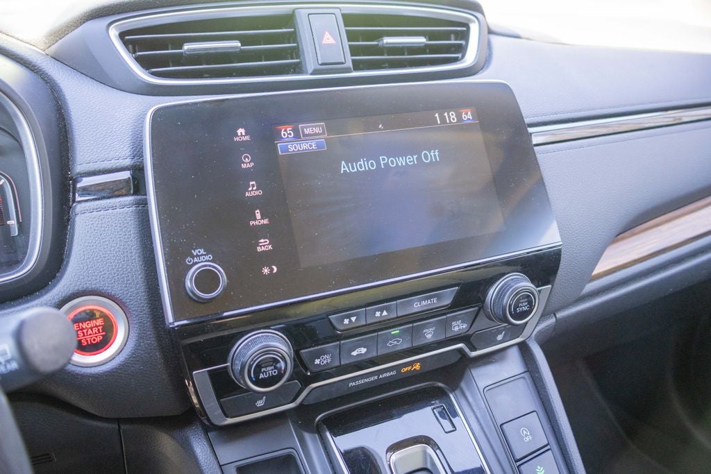 2022 Honda CR-V Touring