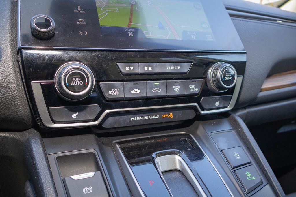 2022 Honda CR-V Touring